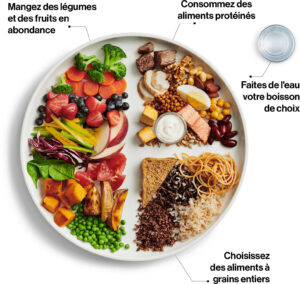 Guide alimentaire canadien